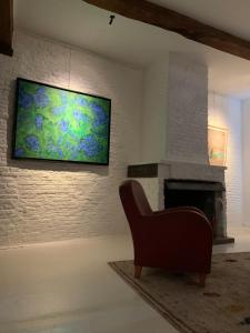 Maisons d'hotes galerie jacqueline storme : photos des chambres