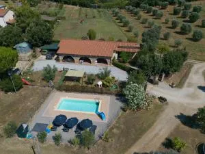 Podere Chinco - Gavorrano - Ribolla