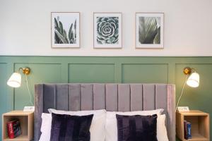 Vatican Flower Apartment