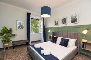 Vatican Flower Apartment