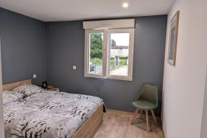 Maisons de vacances Calme, 2 chambres, terrasse,Wifi TV connectee Clim : photos des chambres