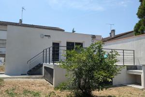 Calme, 2 chambres, terrasse,Wifi TV connectée Clim