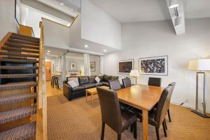 Palisades Tahoe Lodge Rentals Studio Loft #346