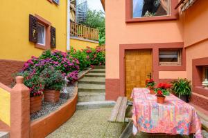 Villas Villa Balboa : photos des chambres
