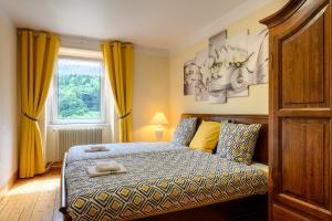 Villas Villa Balboa : photos des chambres