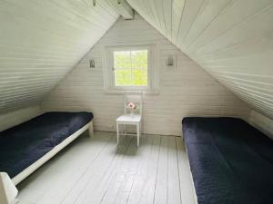 Den lilla röda stugan