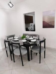 Seaview Penthouse, AC included & Rooftop Pool