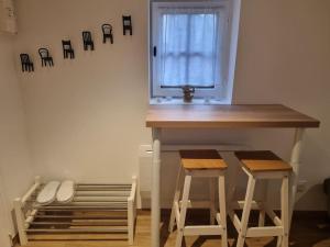 Appartements La joie de vivre : photos des chambres