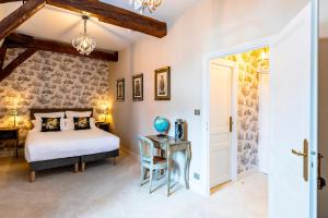 Hôtel de la Poste à Avallon, Bourgogne