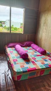 Rumsram homestay rumah etnik papua