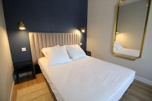 Appartements G6 Appartement Climatise au calme centre Angouleme : photos des chambres