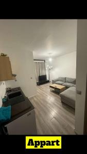 Appartements 4 personnes : Appartement 1 Chambre