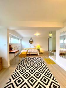Appartements Bright Executive Space Calm Rest and Work : photos des chambres