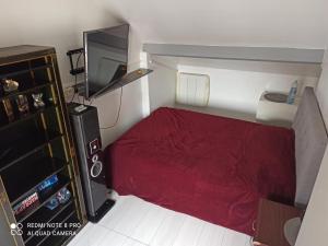 F3 A 400 m du Stade de France JO