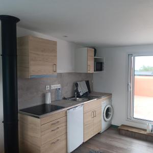 Appartements Kub : photos des chambres