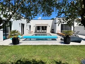 MAISON CONTEMPORAINE proche Chatelaillon plage