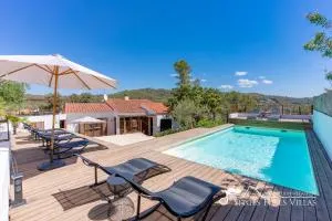 Villa Falco is a beautiful single storey holiday villa with private pool - Cas Català