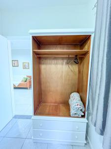 Apartamento a 400 metros da Praia do Forte