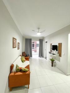 Apartamento a 400 metros da Praia do Forte