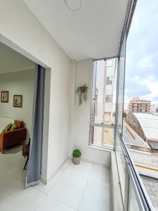 Apartamento a 400 metros da Praia do Forte