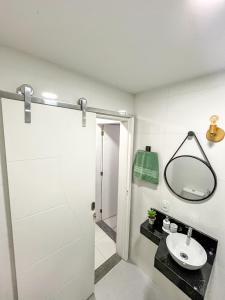 Apartamento a 400 metros da Praia do Forte