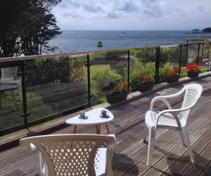 Vacances au plus proche de la Petite Mer - Kerpenhir