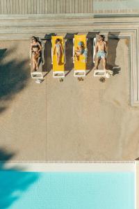 Complexes hoteliers Club Vacances Bleues Domaine de Chateau Laval : photos des chambres