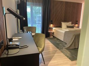 Comfort Double Room room in Schlosshotel Monrepos