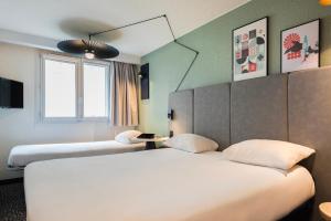 Hotels ibis Paris Italie Tolbiac : photos des chambres