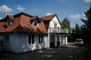 RestHouse - wakacyjny dom nad jeziorem - Wrocki