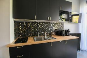 Appartements G7 Loft SPA & Terrasse centre Angouleme : photos des chambres