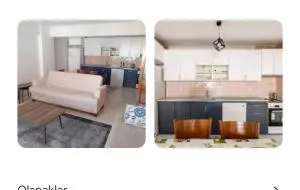 Ayvalık Sarımsaklı'da denize 200 metre uzaklıkta yeni döşenmiş daire - Sefaçamlık