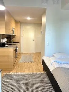 Kotimaailma Apartments - Madetojanaukio - Kempele