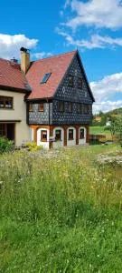 Ferienwohnung Schulze Jonsdorf - Krompach