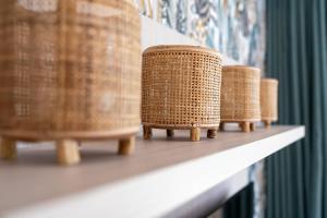 NEW! Fantastic appartments - Duno Lodges 4 persons