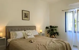 Blue White House - Mirsíni