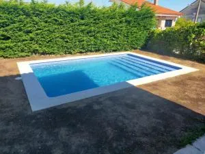 Chalet independiente zona Coruxo - Oya