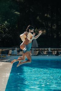 Complexes hoteliers Club Vacances Bleues Domaine de Chateau Laval : photos des chambres