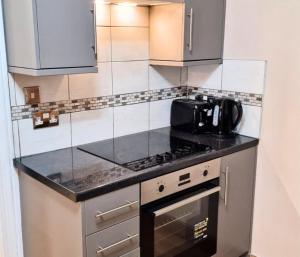 Luxury Family Apartment- Close to Leicester University