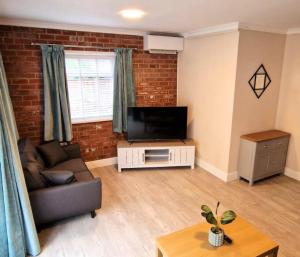 Luxury Family Apartment- Close to Leicester University