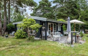 1 Bedroom Cozy Home In Nykøbing Sj