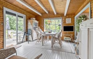 1 Bedroom Cozy Home In Nykøbing Sj