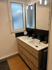 Appartements Havre de paix avec jardin et terrasse : photos des chambres