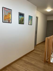 Maisons de vacances Le Clos Joli 62 : photos des chambres