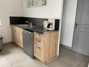 Maisons de vacances Le Clos Joli 62 : photos des chambres