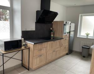 Maisons de vacances Le Clos Joli 62 : photos des chambres