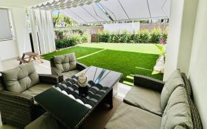 Luxurious Beachside Haven