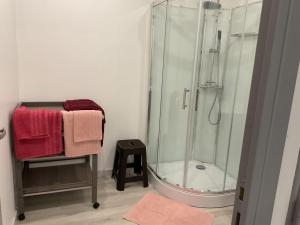 Maisons de vacances Le Clos Joli 62 : photos des chambres