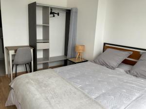Maisons de vacances Le Clos Joli 62 : photos des chambres