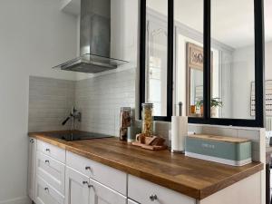 Le gîte de LEchappée Champenoise